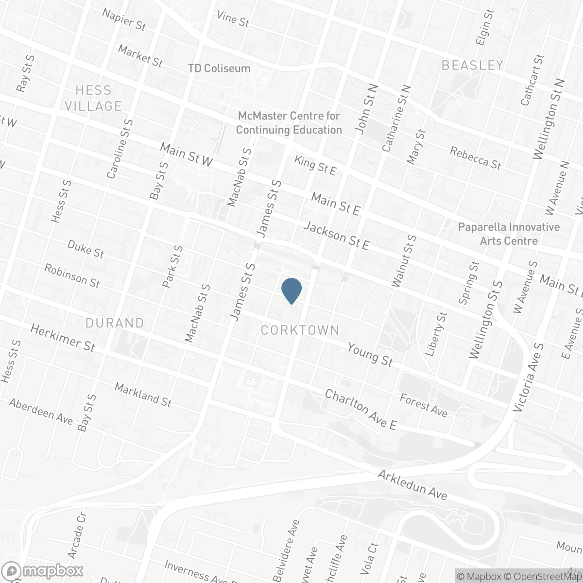 51 AUGUSTA Street, Hamilton, Ontario L8N 1P8